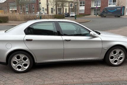Alfa Romeo 166 177.000 km 5.490 &euro; Willich 47877