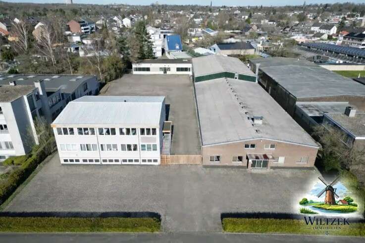 Gewerbeobjekt Mönchengladbach Süd - 1.800.000&euro; | Angebot:26972645