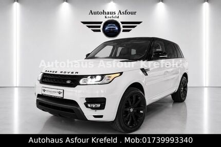 Land Rover Range Rover Sport 130.000 km 28.200 &euro; Krefeld 47805