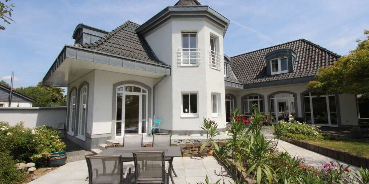 Einfamilienhaus Nettetal - 6 Zimmer, 215 m&sup2;, 1.225.000&euro; | Angebot:27338427