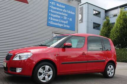 Skoda Roomster 120.000 km 4.750 &euro; Krefeld 47805