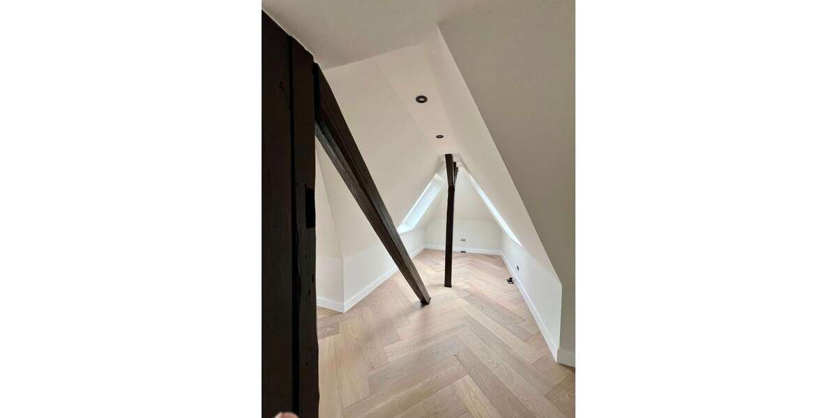 Etagenwohnung Düsseldorf Derendorf - 4.5 Zimmer, 107 m&sup2;, 689.000&euro; | Angebot:27074428