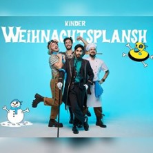 Planschemalöörs Kinderweihnachtsplansch 13.12.2026 Alte Feuerwache Grevenbroich