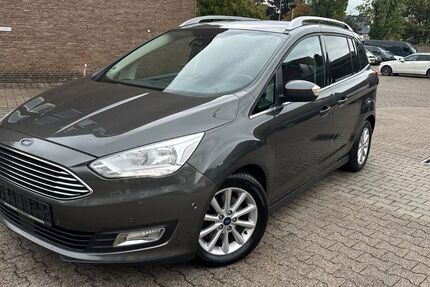Ford Grand C-Max 136.981 km 7.990 &euro; Düsseldorf 40597