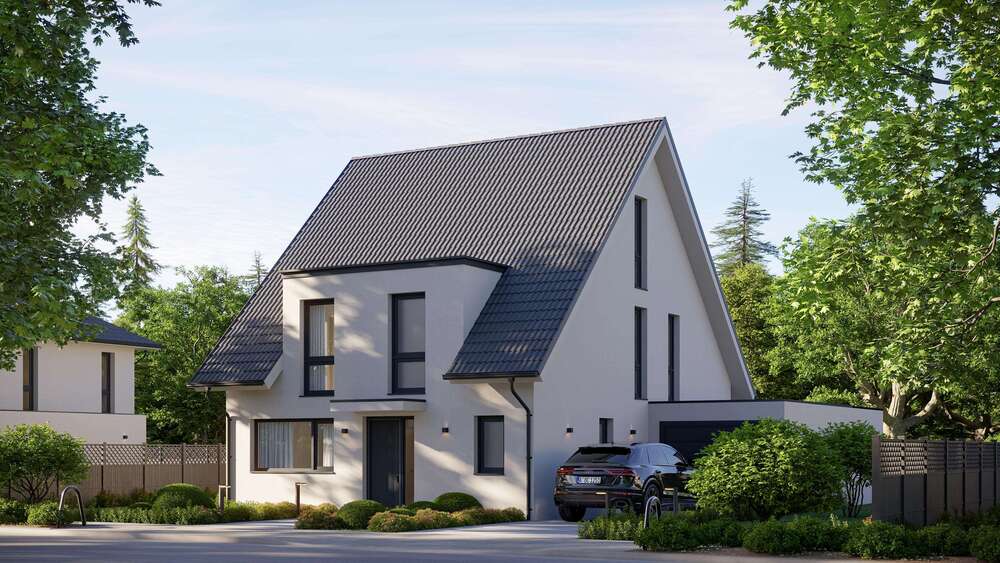 Einfamilienhaus Düsseldorf Stadtbezirk 5 - 6 Zimmer, 200 m&sup2;, 1.499.000&euro; | Angebot:26754525