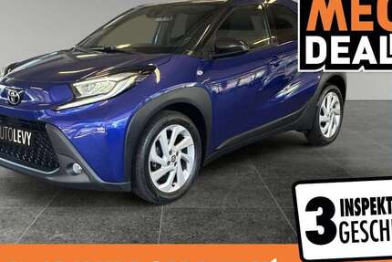 Toyota Aygo X 44.902 km 12.490 &euro; Düsseldorf 40233