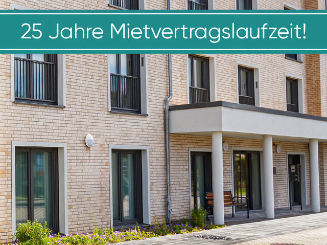 Etagenwohnung Mönchengladbach Nord - 1 Zimmer, 52 m&sup2;, 275.600&euro; | Angebot:27464363