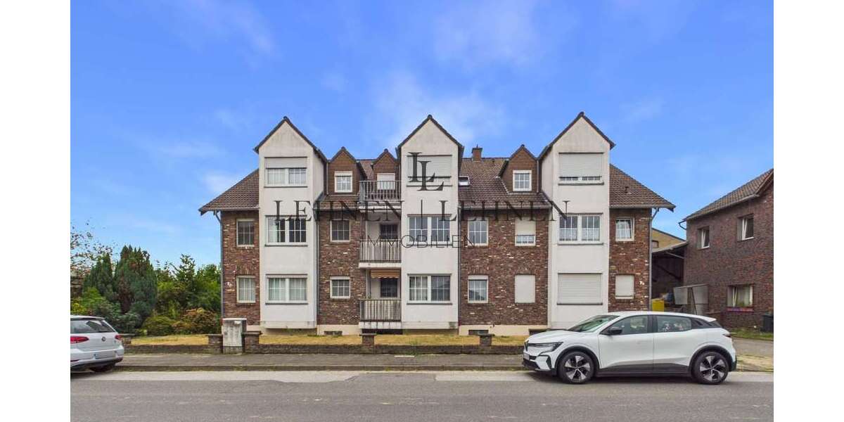 Etagenwohnung Titz - 2 Zimmer, 71 m&sup2;, 155.000&euro; | Angebot:27285826