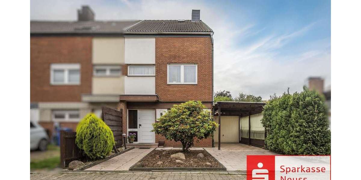 Einfamilienhaus Kaarst - 5 Zimmer, 110 m&sup2;, 475.000&euro; | Angebot:27126469