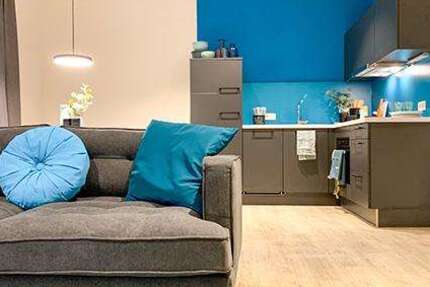 Wohnung Düsseldorf Flingern Nord - 2 Zimmer, 56 m&sup2;, 1.200&euro; | Angebot:27097045