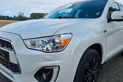 Mitsubishi ASX 158.000 km 6.500 &euro; Viersen 41749
