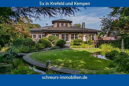 Haus Krefeld-Verberg Verberg - 6 Zimmer, 379 m&sup2;, 1.690.000&euro; | Angebot:26930198