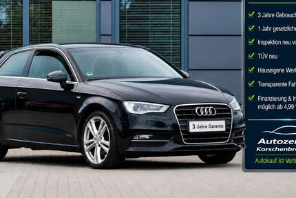 Audi A3 105.000 km 13.480 &euro; Korschenbroich 41352