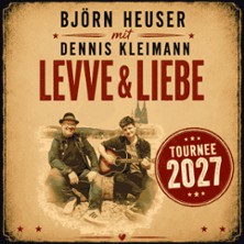 Björn Heuser - Levve & Liebe 20.04.2027 Savoy Theater