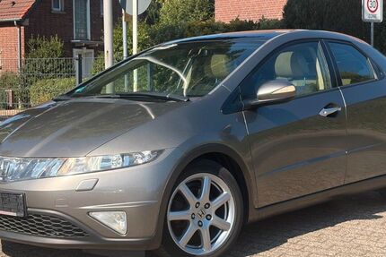 Honda Civic 130.000 km 4.999 &euro; neukirchen-vluyn 47506
