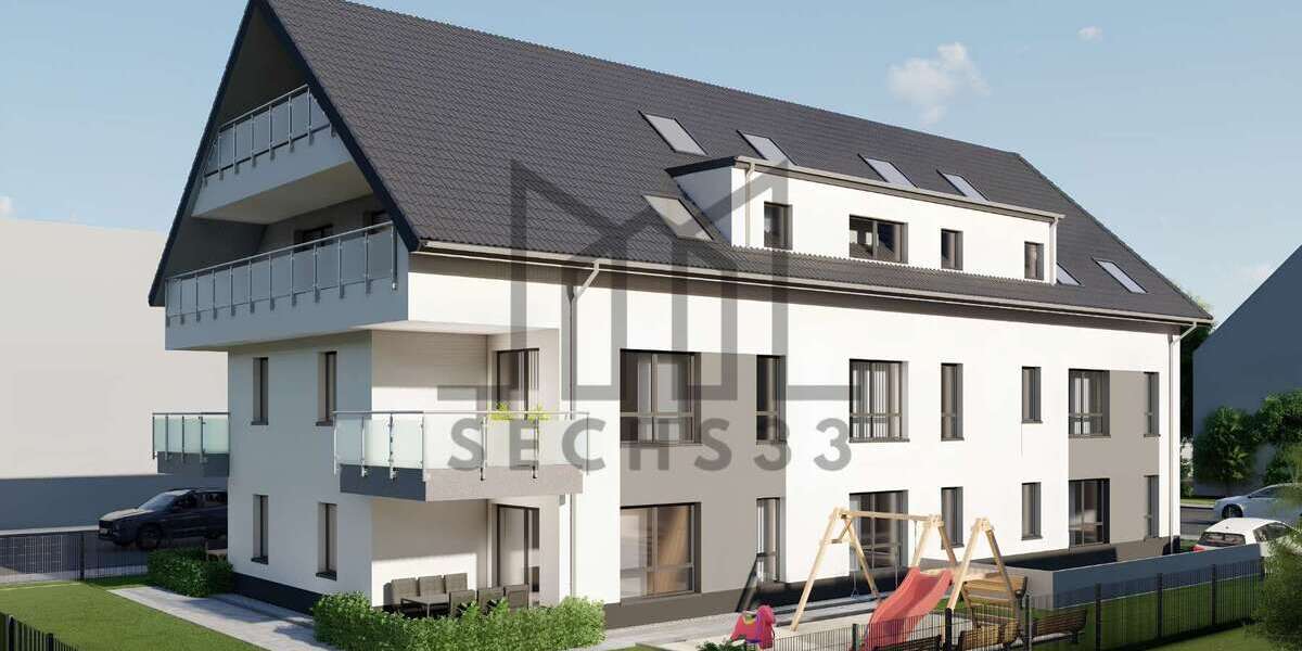 Etagenwohnung Düsseldorf Stadtbezirk 6 - 3 Zimmer, 73 m&sup2;, 440.640&euro; | Angebot:27398069