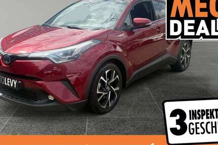 Toyota C-HR 96.439 km 16.890 &euro; Neuss 41464