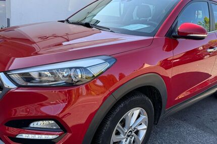 Hyundai TUCSON 110.150 km 12.990 &euro; Mönchengladbach 41199