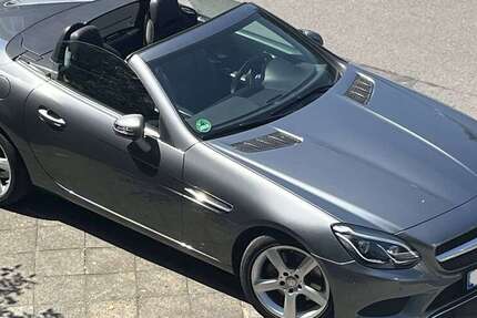 Mercedes-Benz SLC 200 48.200 km 27.000 &euro; Düsseldorf, Stadt 40589
