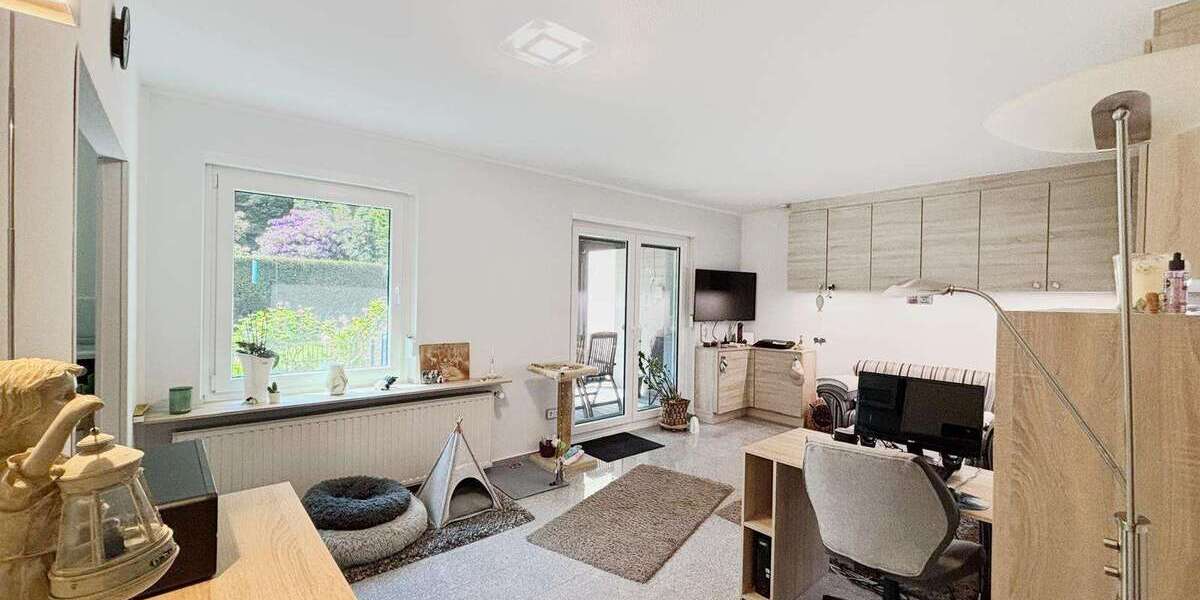 Etagenwohnung Mönchengladbach - 2 Zimmer, 62 m&sup2;, 279.000&euro; | Angebot:26692025