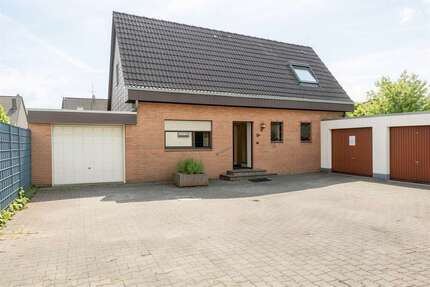 Haus Mönchengladbach Süd - 4 Zimmer, 181 m&sup2;, 299.000&euro; | Angebot:25915518