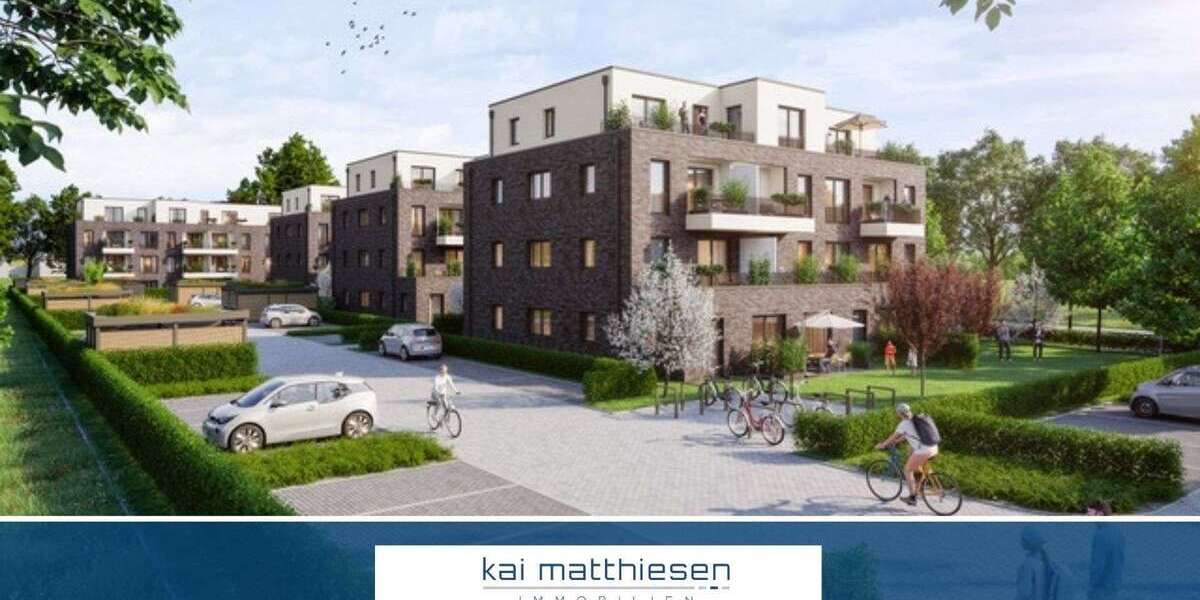 Etagenwohnung Kempen - 3 Zimmer, 93 m&sup2;, 531.183&euro; | Angebot:27289615