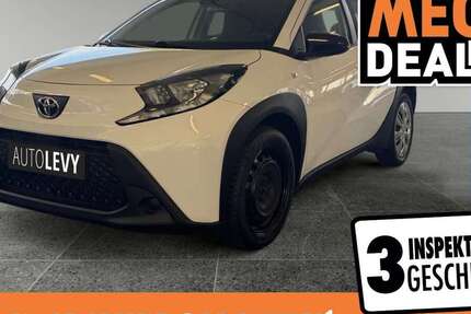 Toyota Aygo X 49.447 km 10.490 &euro; Düsseldorf 40233