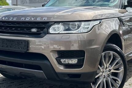 Land Rover Range Rover Sport 69.978 km 38.998 &euro; Mönchengladbach 41063