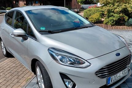 Ford Fiesta 42.000 km 10.850 &euro; Niederkrüchten 41372