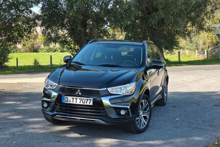 Mitsubishi ASX 138.000 km 11.250 &euro; Düsseldorf 40599