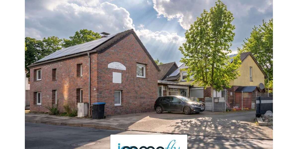 Einfamilienhaus Hückelhoven / Baal Baal - 12 Zimmer, 237 m&sup2;, 399.000&euro; | Angebot:24709874