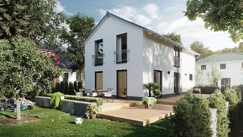 Einfamilienhaus Hückelhoven - 5 Zimmer, 125 m&sup2;, 419.000&euro; | Angebot:27129975