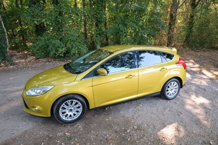 Ford Focus 203.000 km 4.600 &euro; Wassenberg 41849