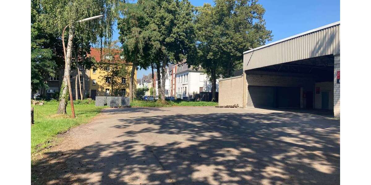 Gewerbeobjekt Krefeld Benrad - 4.485&euro; | Angebot:25547883