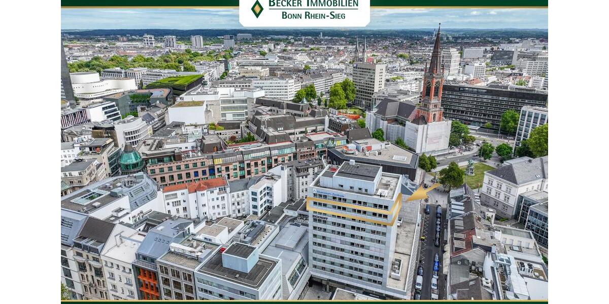 Gewerbeobjekt Düsseldorf Stadtmitte - 3.875&euro; | Angebot:24585403