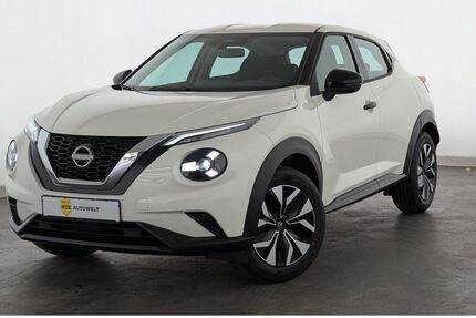 Nissan Juke 3.500 km 19.790 &euro; Düsseldorf 40599