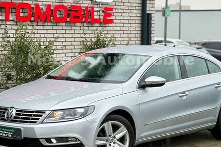 VW CC 99.670 km 9.799 &euro; Erkelenz 41812