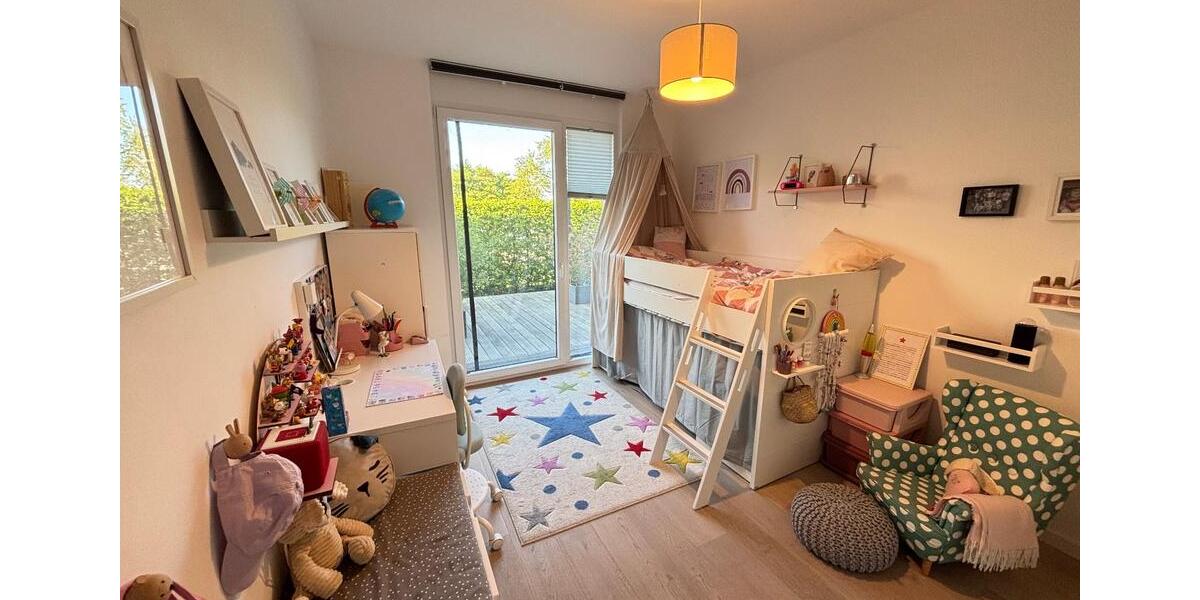 Terrassenwohnung Düsseldorf Stadtbezirk 9 - 4 Zimmer, 133 m&sup2;, 697.000&euro; | Angebot:27191251