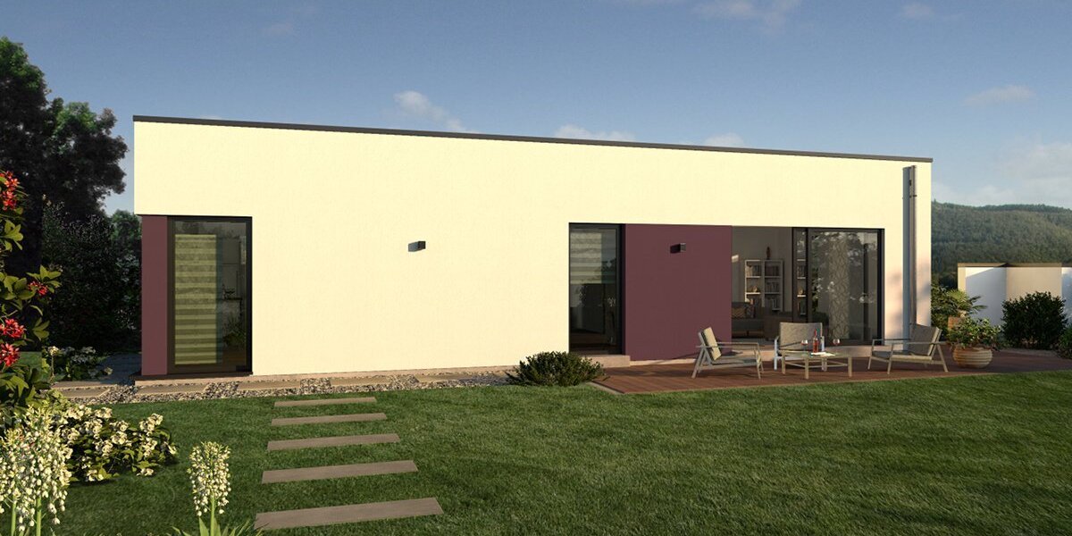 Individueller Bungalow in Grevenbroich - Ihr maßgeschneidertes Zuhause mit allkauf Qualität - Bungalow Grevenbroich Wevelinghoven | Angebot:27459777