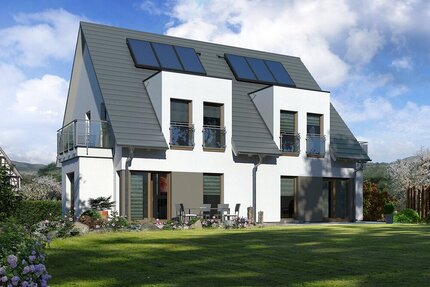 Individuelle Doppelhaushälfte in Nettetal - Flexibel geplant, effizient gebaut - Haus Nettetal | Angebot:27302603
