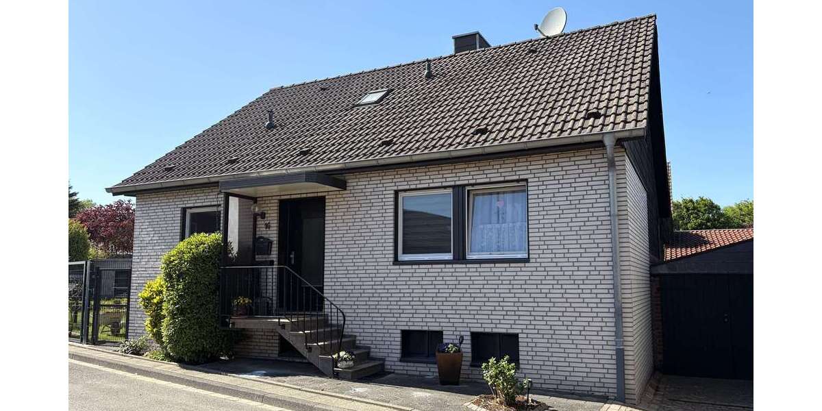 Einfamilienhaus Wegberg - 5 Zimmer, 114 m&sup2;, 275.000&euro; | Angebot:26504002