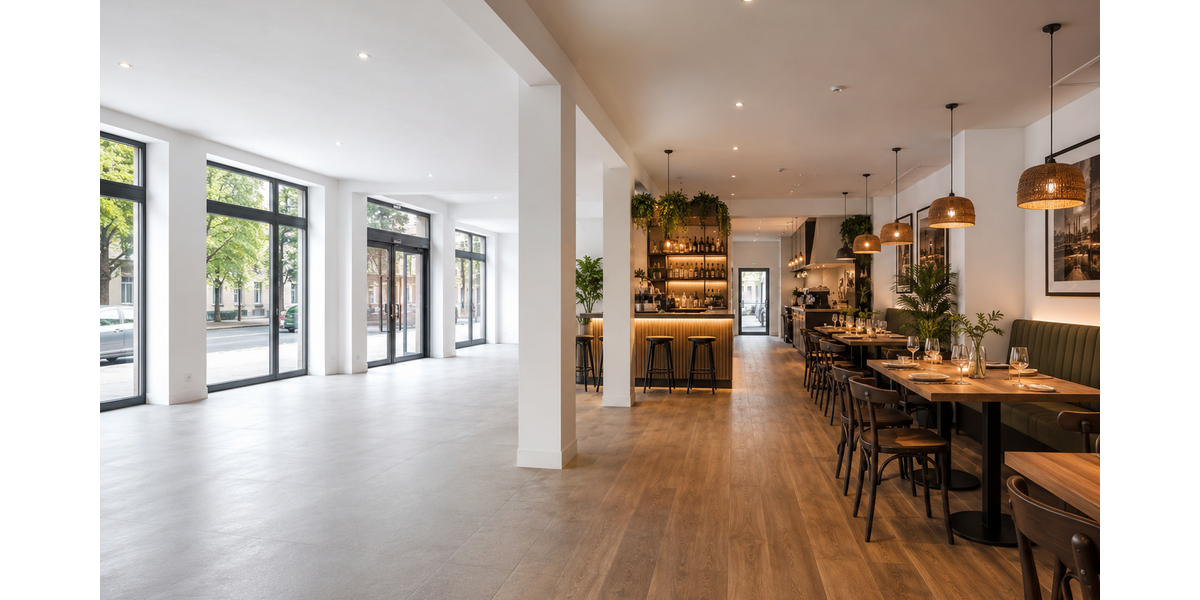 Gewerbeobjekt Düsseldorf Stadtbezirk 3 - 4.600&euro; | Angebot:27109435