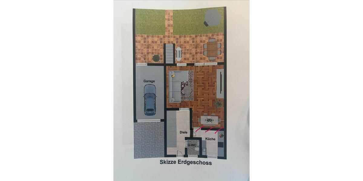 Doppelhaushälfte Linnich - 298.000&euro; | Angebot:27477799