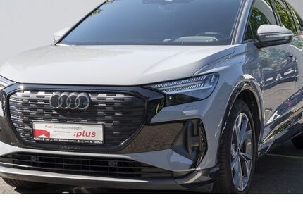 Audi Q4 e-tron 32.630 km 37.880 &euro; Heinsberg 52525