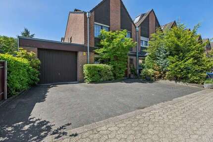 Haus Düsseldorf Stadtbezirk 8 - 5 Zimmer, 143 m&sup2;, 598.000&euro; | Angebot:27487552