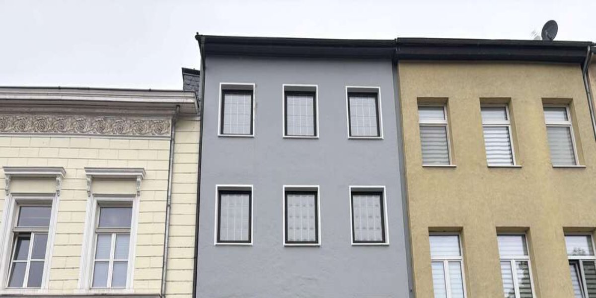 Einfamilienhaus Krefeld Gartenstadt - 15 Zimmer, 262 m&sup2;, 599.000&euro; | Angebot:26801543
