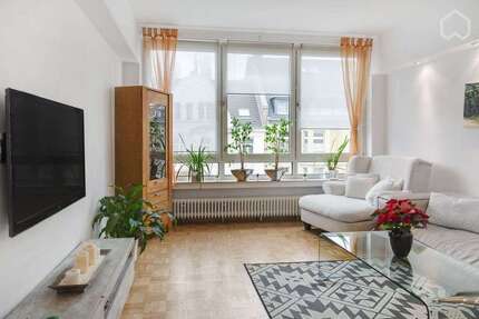 Zimmer Düsseldorf Oberbilk - 4 Zimmer, 1.650&euro; | Angebot:26474940