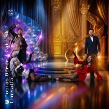 Disco Abend 13.03.2027 Capitol Theater
