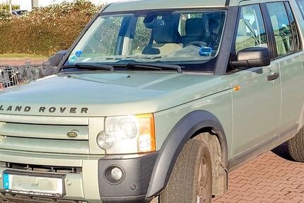 Land Rover Discovery 196.000 km 7.900 &euro; Düsseldorf 40489