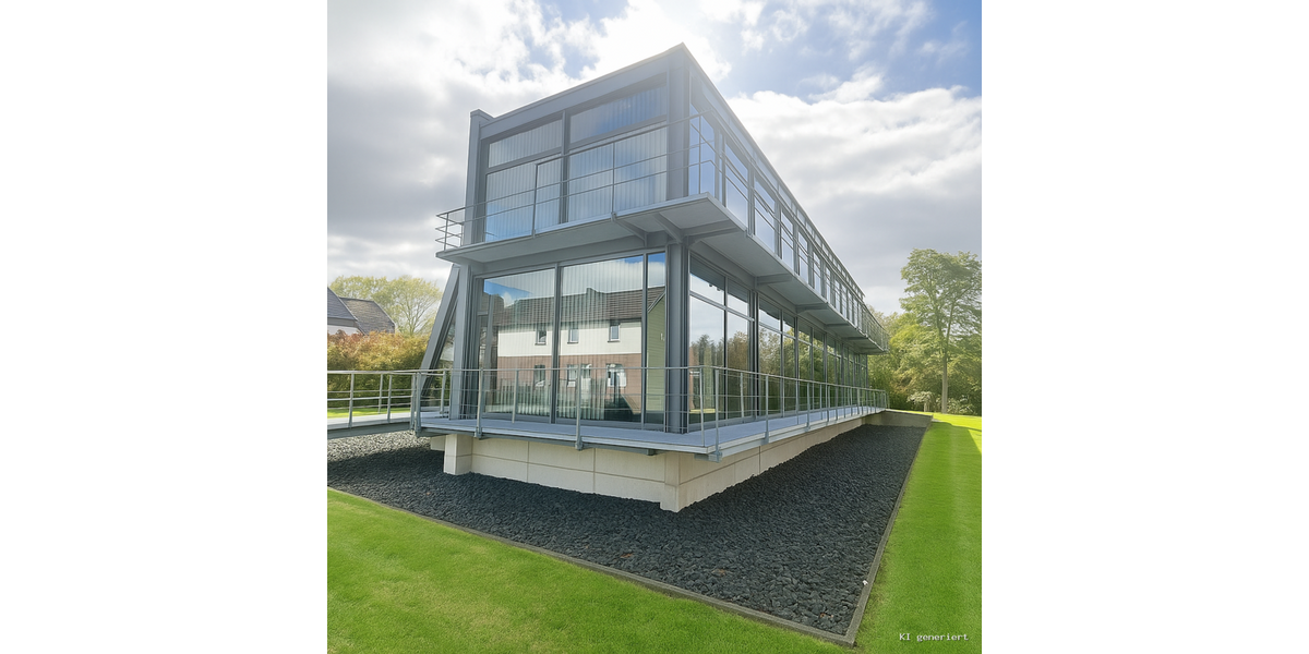 Gewerbeobjekt Mönchengladbach-Nordpark Nordpark - 3.530&euro; | Angebot:27481013
